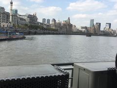 -黄浦江游览快线(金陵东路码头)
