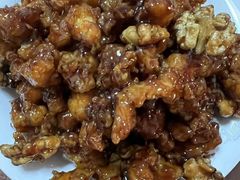 酱爆桃仁鸡丁-大福都