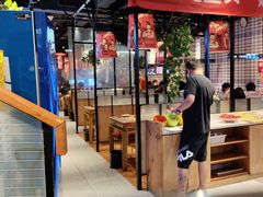 -老胖串店(浆水泉路店)