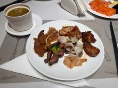 -晶丽香榭自助餐(南京大饭店)