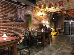 大堂-三个大叔东北烧烤·砂锅菜(西三旗店)