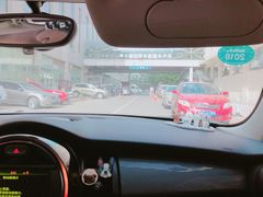 -天津市人民医院-停车场