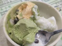 红豆三色雪糕-玉椰林甜品店(创始店)