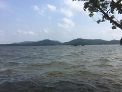 -天目湖山水园