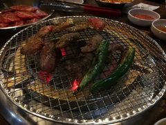 -小本家韩式烤肉(紫藤路店)