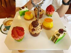 -上海和平饭店-华懋阁 The Cathay Room