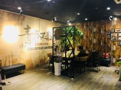 点击看大图 大厅-藤野造型