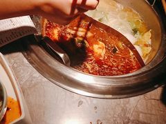 -季季红火锅(青山湖万达店)