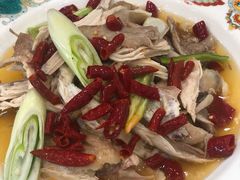 -巴依老爷新疆美食(牡丹园店)