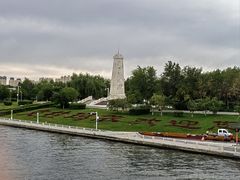 -克拉玛依河景区-九龙潭
