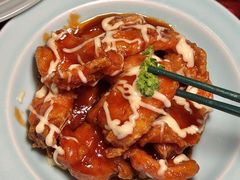 -香港祥正飯店·正宗灣仔50年海鲜老字号