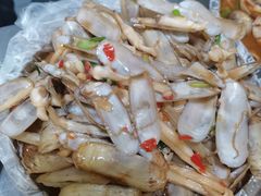 白灼蛏子螺-有间冰室(侨港风情街店)