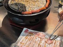 -燚青春东北泥炉烤肉(百合店)