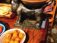 -老牌坊云南鱼豆花火锅(嵩山店)