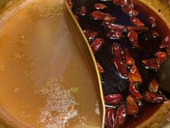 -锅说大脸毛肚重庆老火锅(佐阾店)