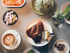 -半山腰·云南菜(侨福芳草地店)