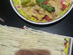 -芦月轩羊蝎子(劲松店)
