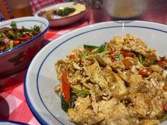 -荆九爷爆炒桥头三嫩(夫子庙店)