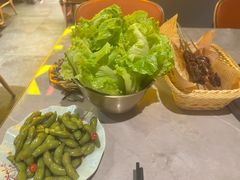 -沪上名羊天下•烤羊腿•东北烧烤•小龙虾(浦东直营总店)