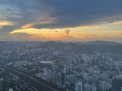 -平安金融中心云际观光层