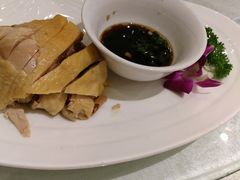 白斩鸡-梅龙镇酒家(南京西路总店)