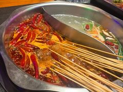 -来涮蜀鲜货火锅串串香(菜市口店)