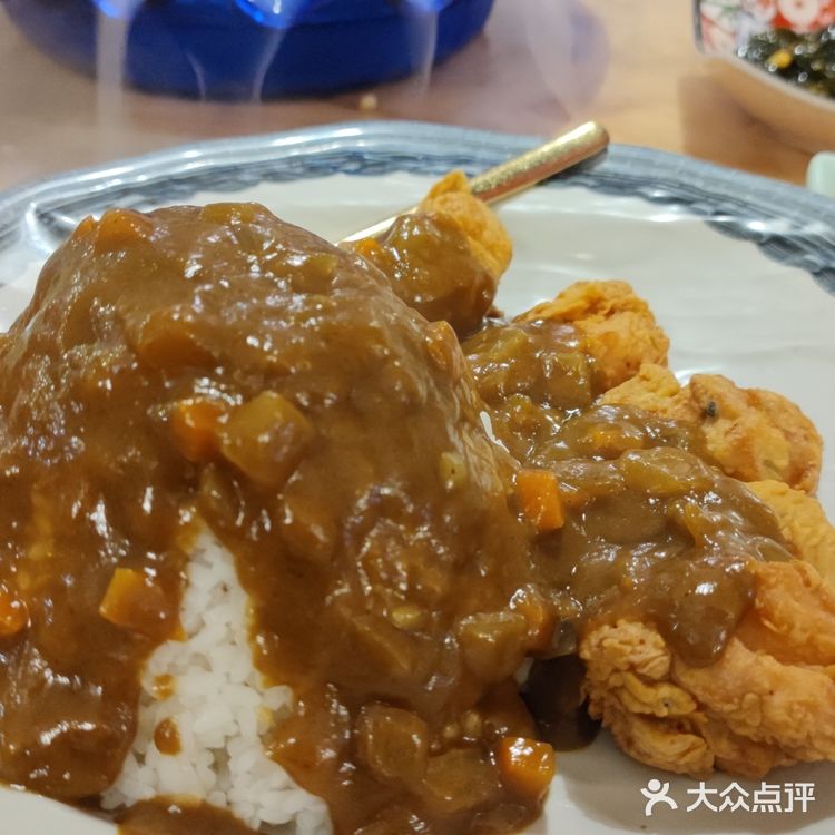咖喱饭和寿喜锅的福音