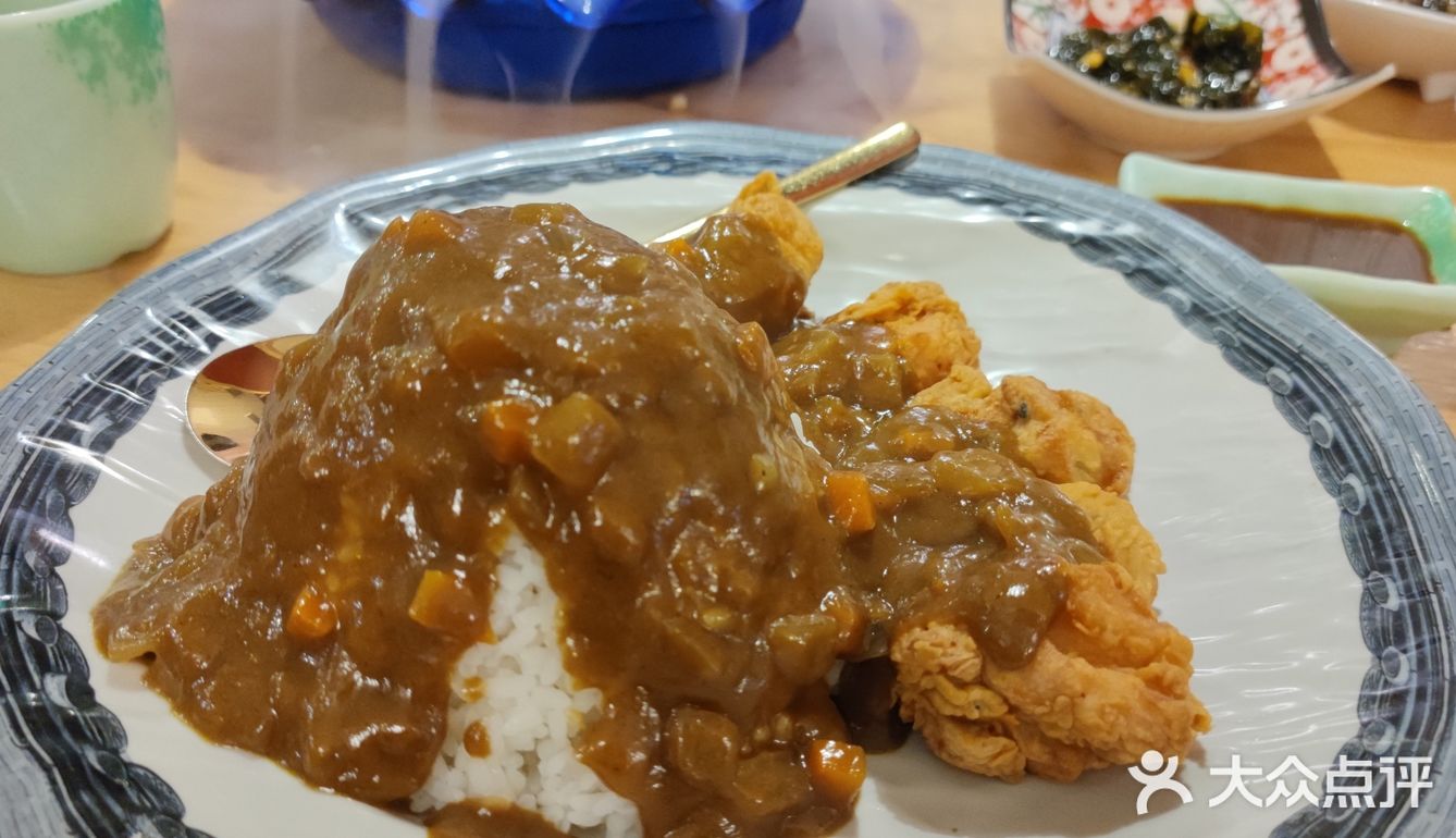 咖喱饭和寿喜锅的福音