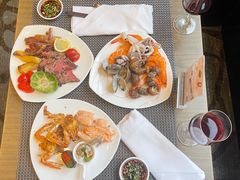 -东华假日酒店自助餐