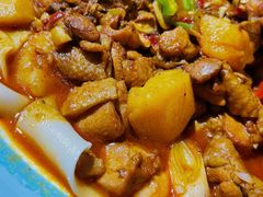 -伊带伊路新疆美食府(呼家楼店)