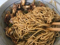 牛蛙拌面-明呈黄鱼面馆(斜土路店)