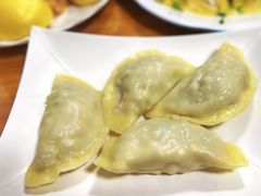 鲅鱼水饺-景祥海鲜美食餐厅