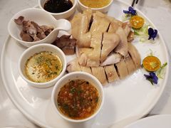 白切文昌鸡-闻见中国海南菜(K11店)