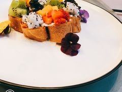 水果咯吱盒-唐廊烤鸭店(工体店)