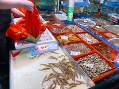 水产区-船奇蒸汽海鲜·闽菜(八市海鲜总店)