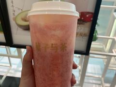 -叶子与茶(苏宁广场店)