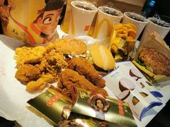 -麦当劳(北京路广百广场店)