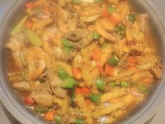 -炭亲干锅·虾蟹蛙(奥体天虹店)