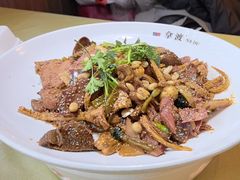 -拿渡·水煮鱼 麻辣香锅(西单大悦城店)