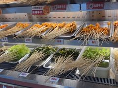 -李记称盘牛杂串串(广厦店)