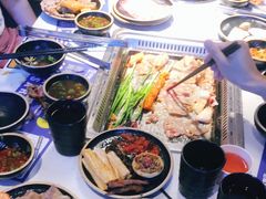 -非烤勿扰自助烤肉(合胜百货店)