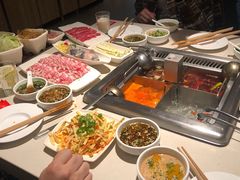 -海底捞火锅(万丰桥店)