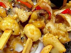 -龙桥私厨·姜花菊花过桥鱼·顺德菜(容桂店)