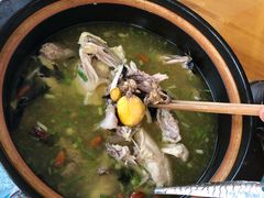 -九华山友谊土菜馆 小资餐厅