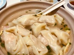 鲜肉虾仁大馄饨-光明邨大酒家(淮海路店)