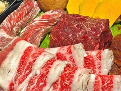 -木槿花韩式炭烤·熟成肉工坊(孙文东路店)