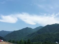 -天目湖松岭竹海漂流