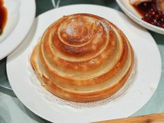 蜂蜜花卷-大鸭梨烤鸭(望京店)