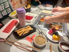 -海底捞火锅(顺义华联店)