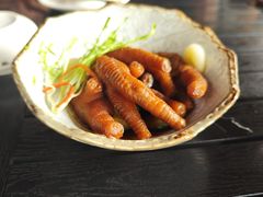 陈醋鸡爪-鹿鸣酒家(越秀店)
